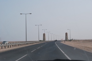 Highway Doha-Ras Laffan